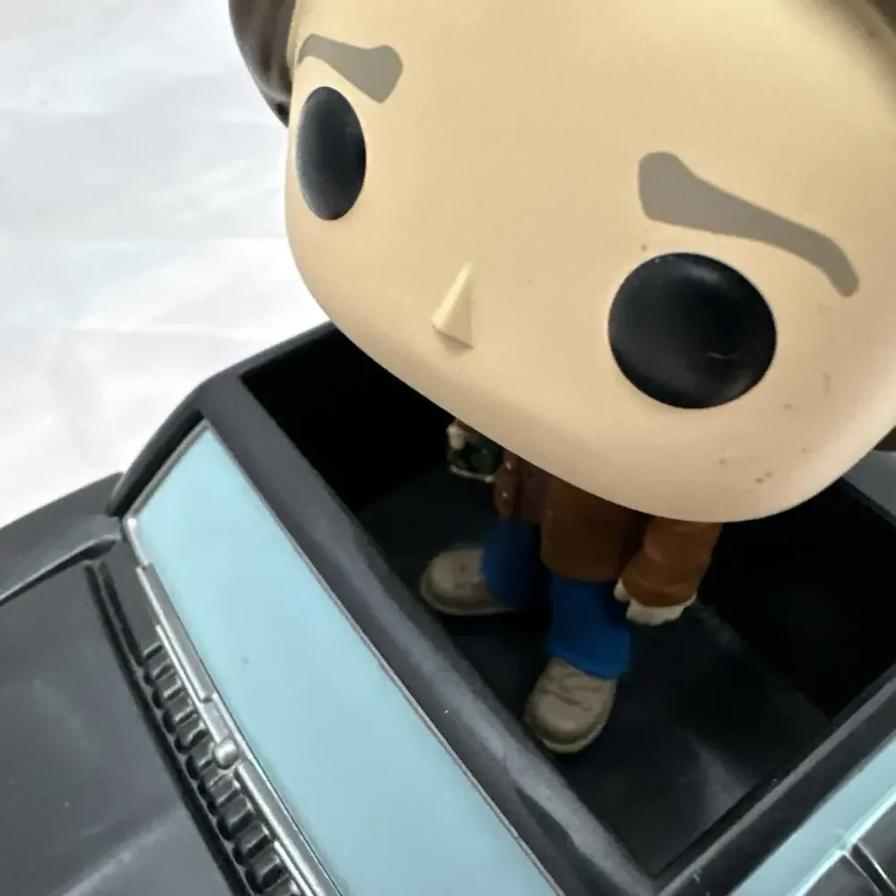 Funko Pop! Rides Supernatural Baby with Sam Hot Topic Chase Exclusive Vinyl